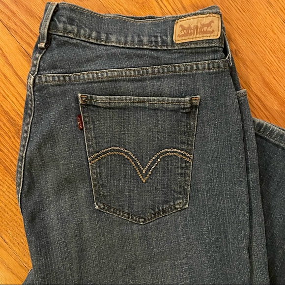 Levi’s Bootcut 515s, 16 short - Picture 9 of 11